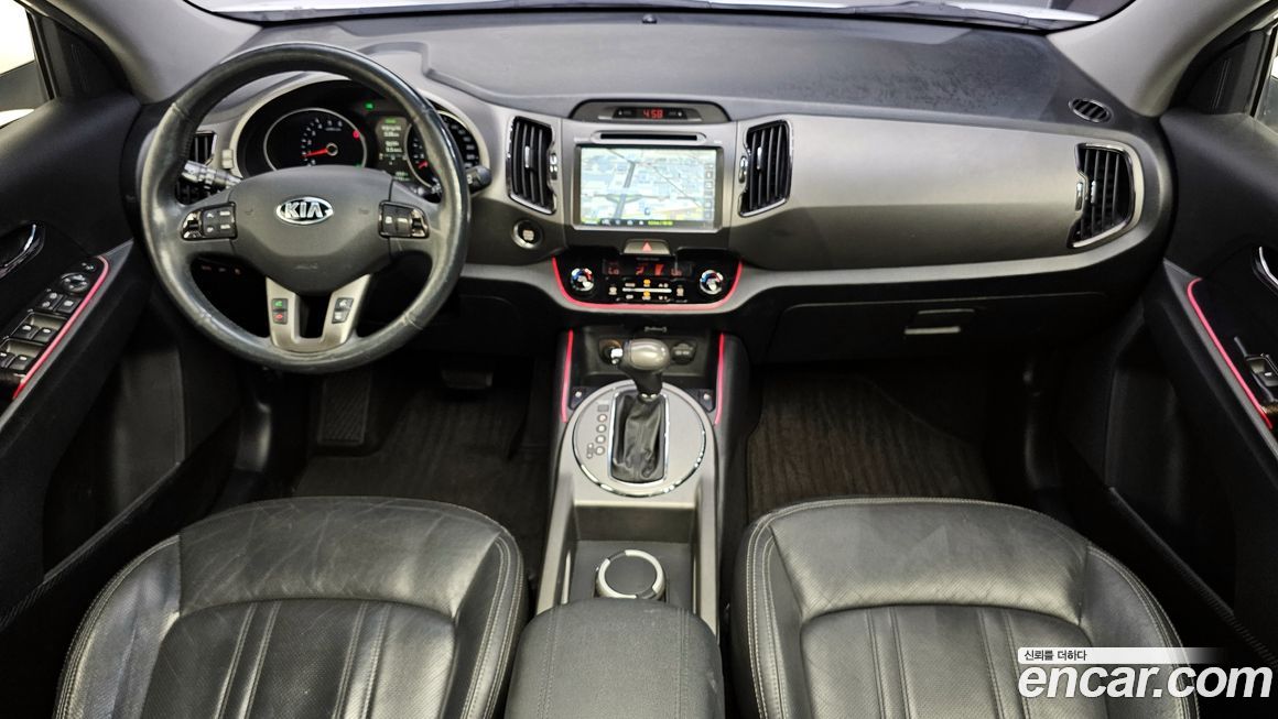 Kia Sportage 2014
