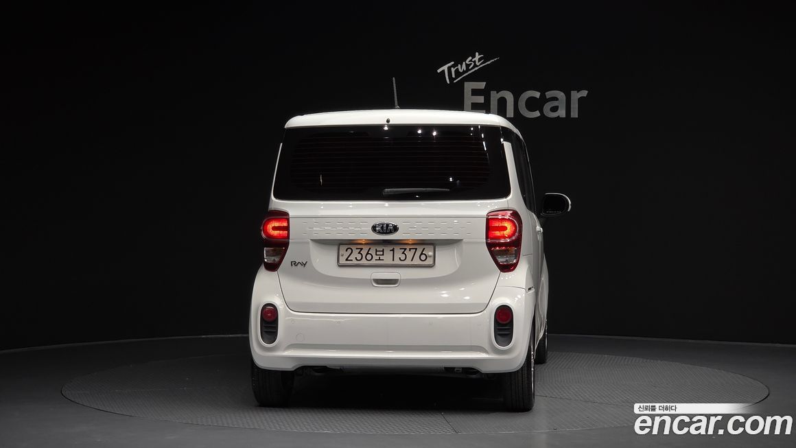 Kia RAY 2019