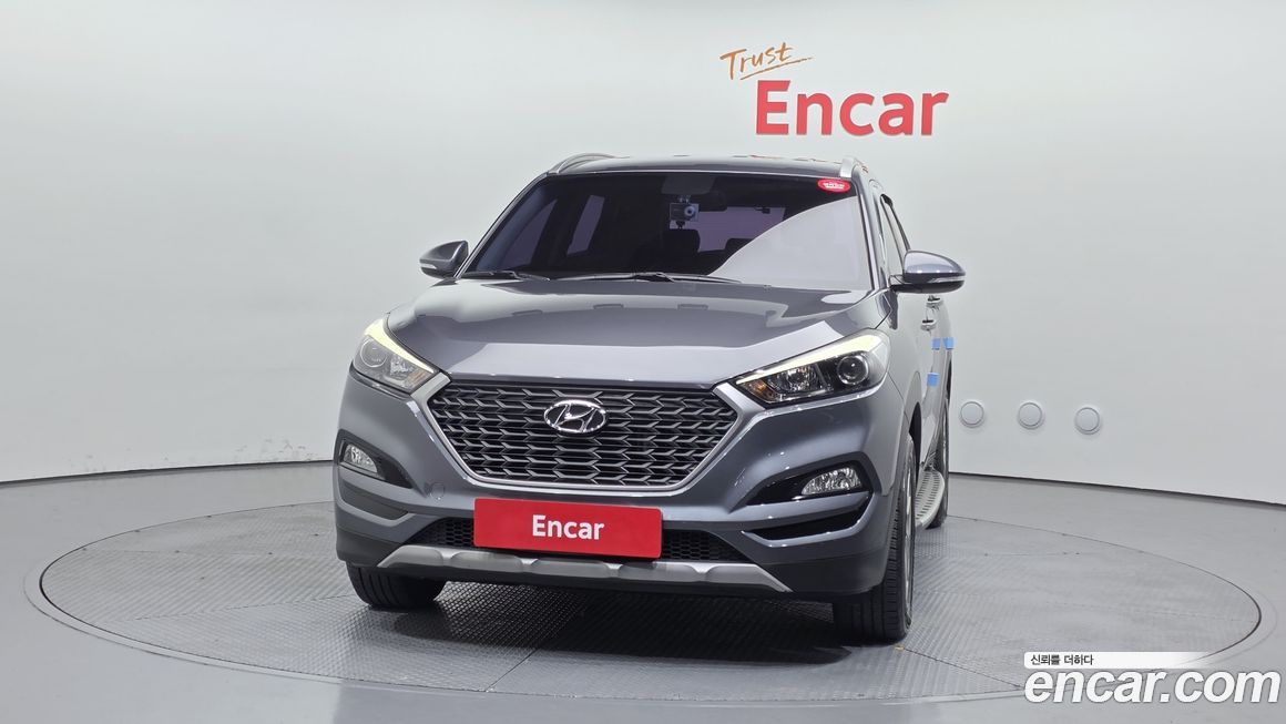 Hyundai Tucson 2017
