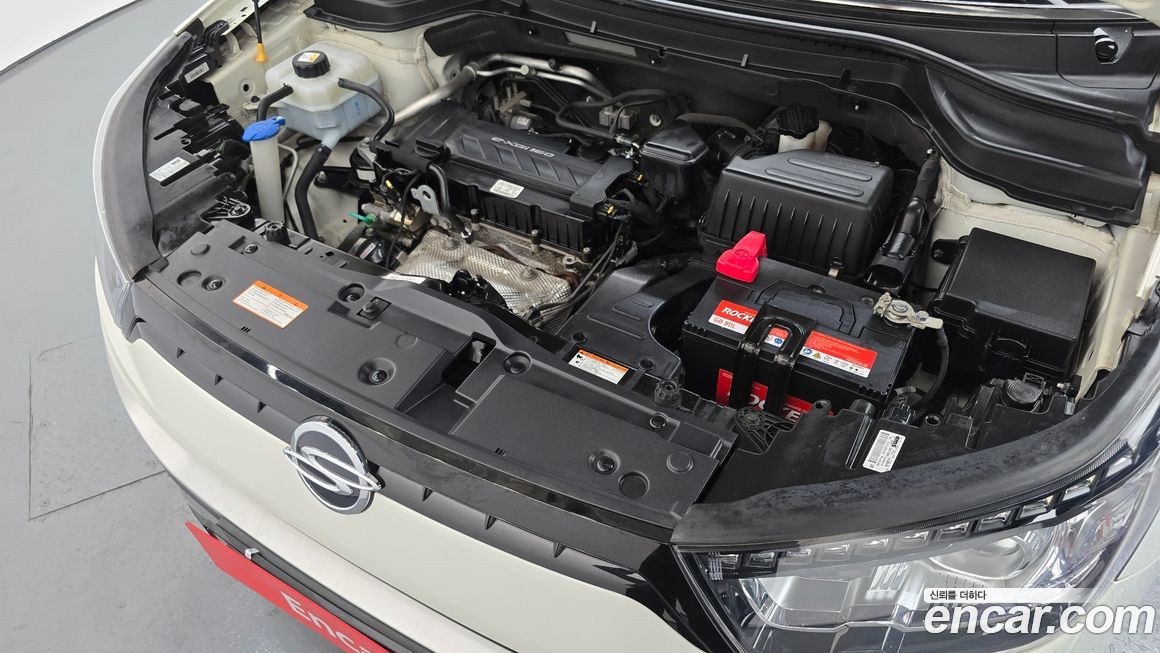 KG_Mobility_Ssangyong TIBOLI 2019