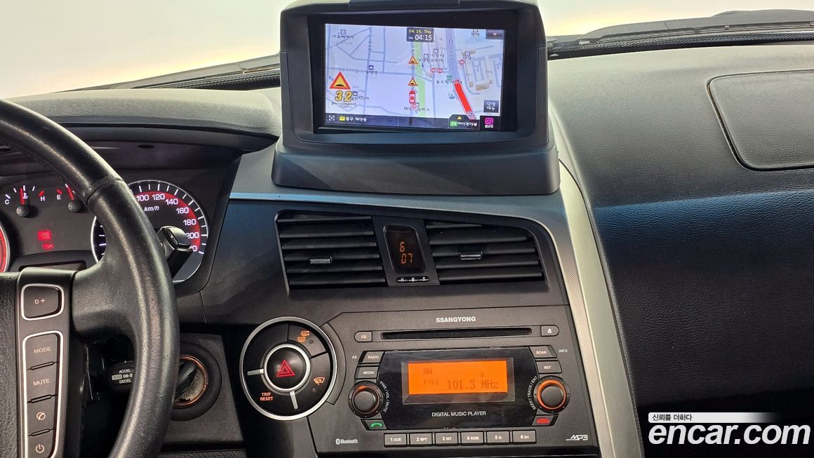 KG_Mobility_Ssangyong KORANDO 2014