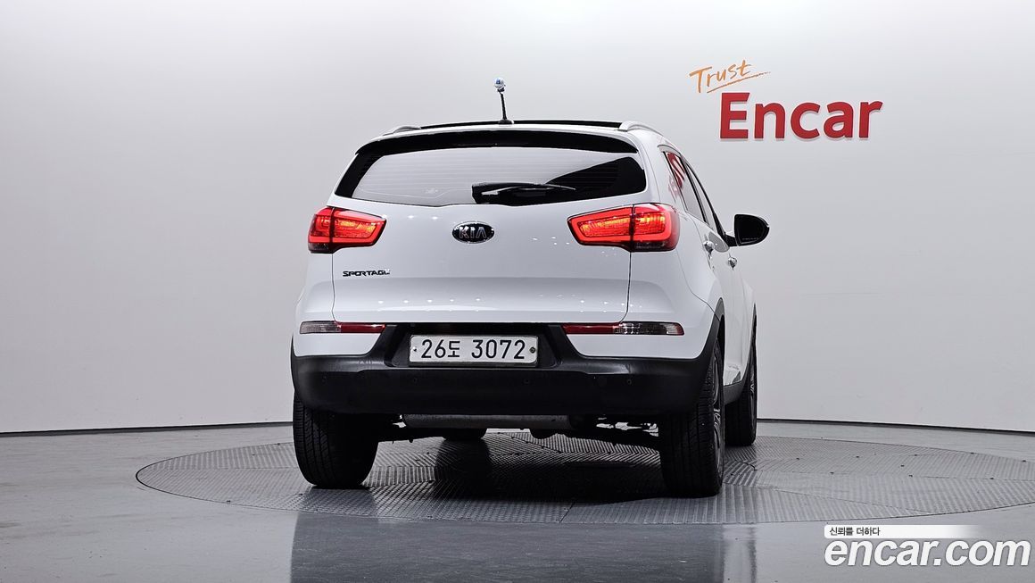 Kia Sportage 2014