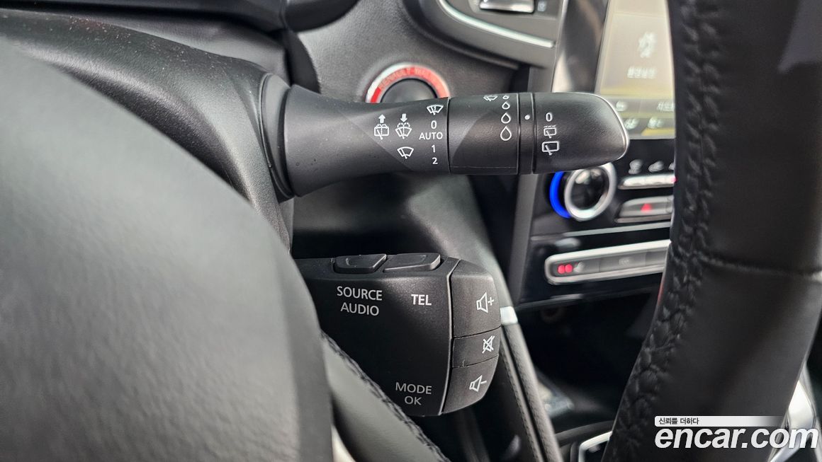 Renault-KoreaSamsung QM6 2019