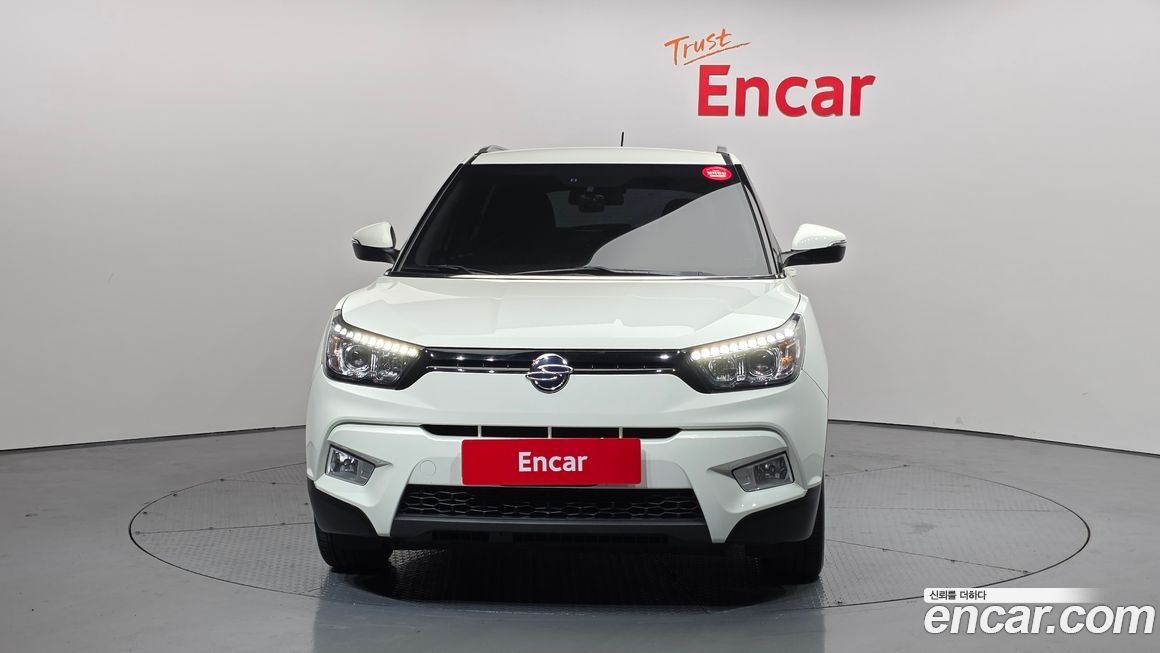 KG_Mobility_Ssangyong TIBOLI 2017