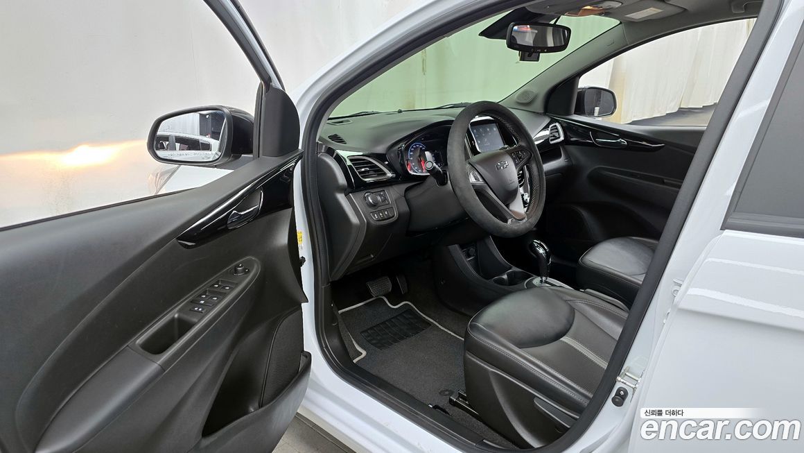 ChevroletGMDaewoo Spark 2021