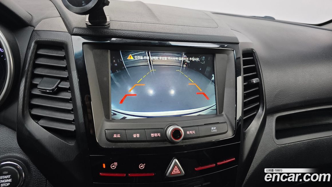 KG_Mobility_Ssangyong TIBOLI 2019