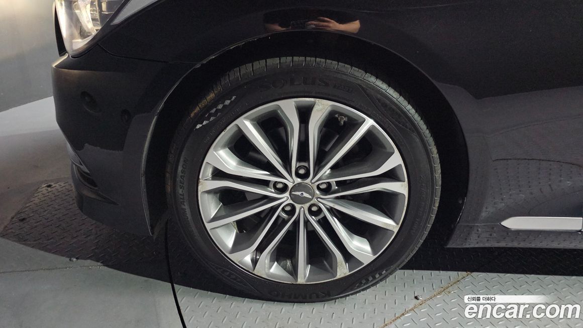 Hyundai Genesis 2014