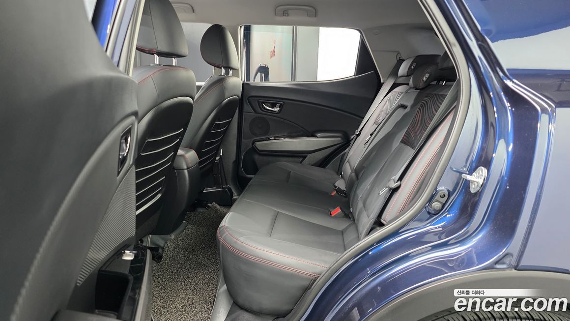 KG_Mobility_Ssangyong TIBOLI 2018