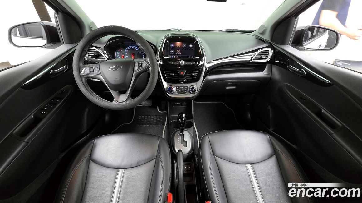 ChevroletGMDaewoo Spark 2021