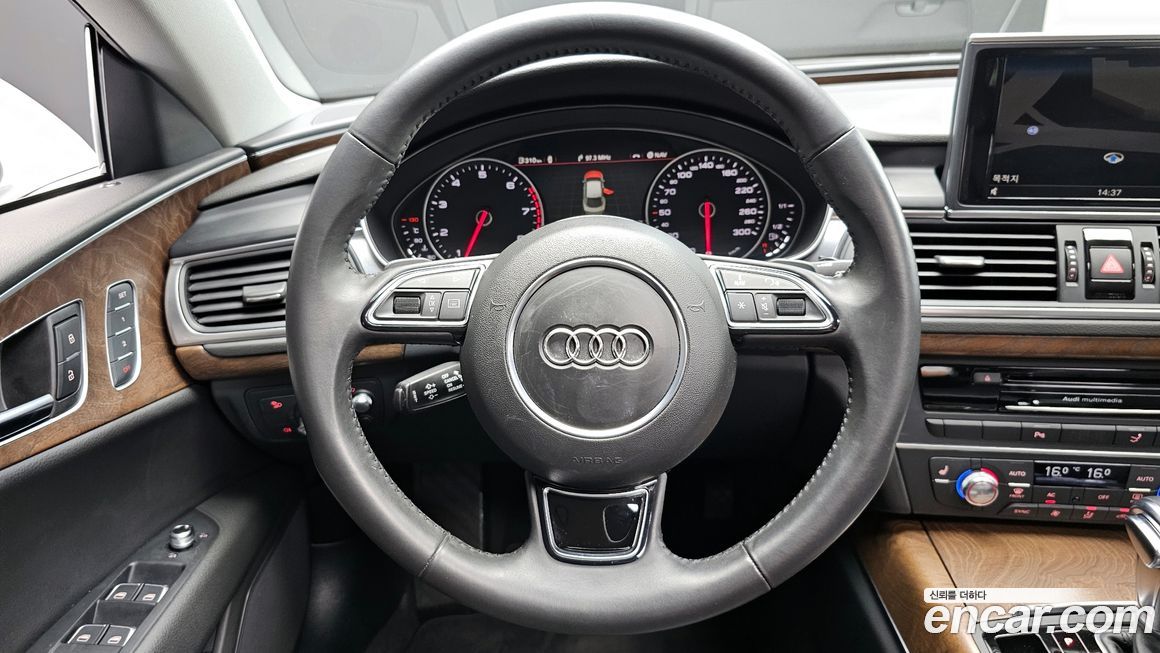 Audi A7 2012