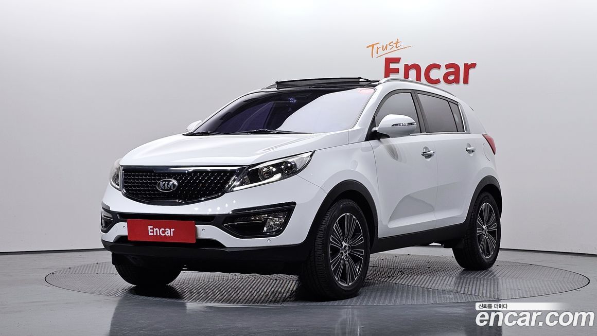 Kia Sportage 2014