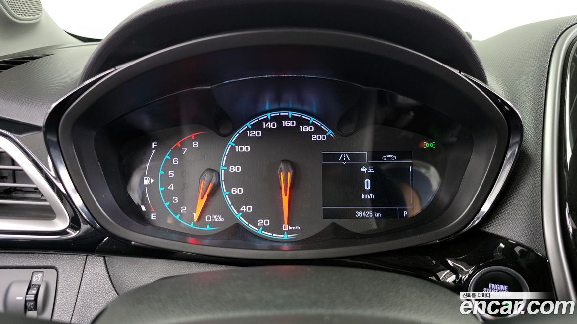 ChevroletGMDaewoo Spark 2021