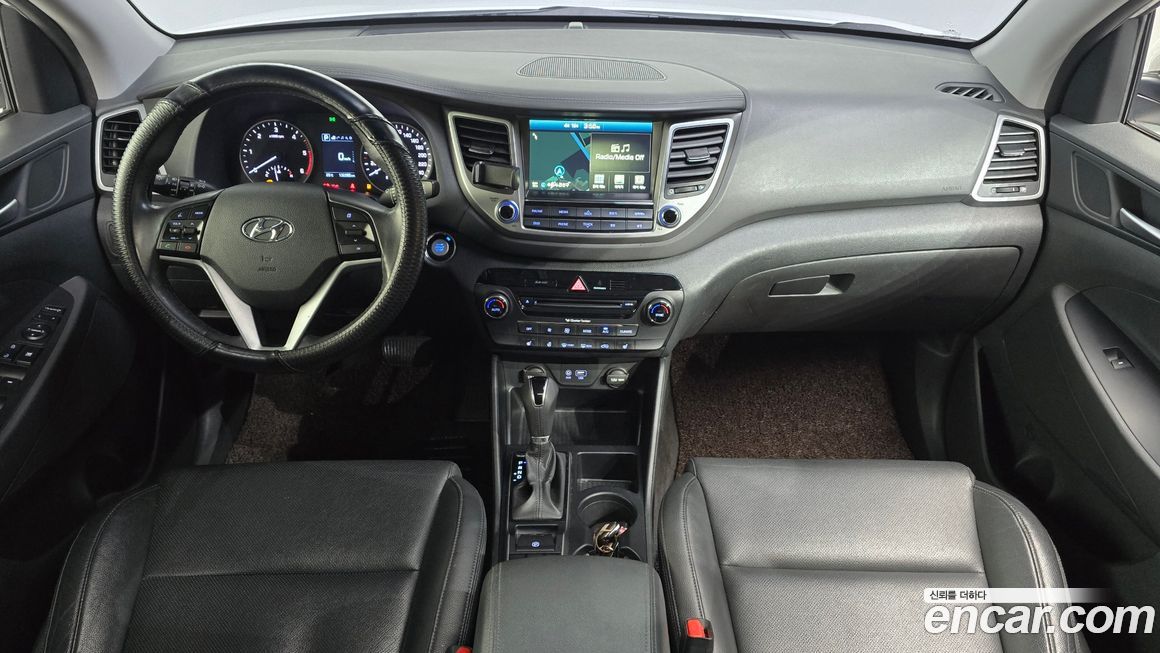 Hyundai Tucson 2016