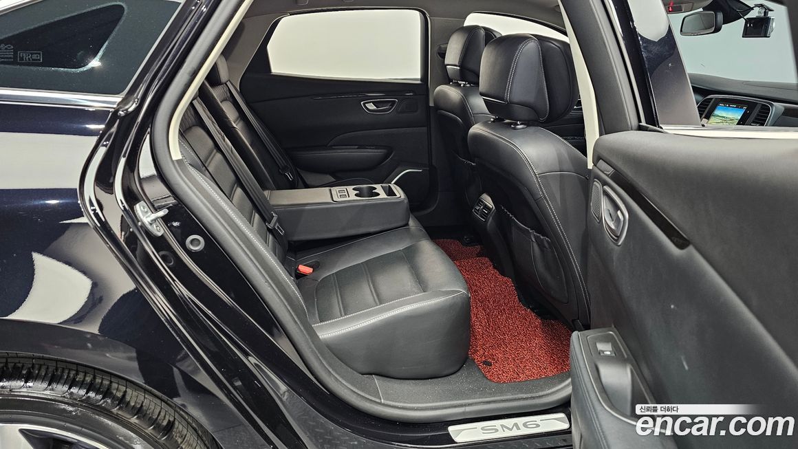 Renault-KoreaSamsung SM6 2019