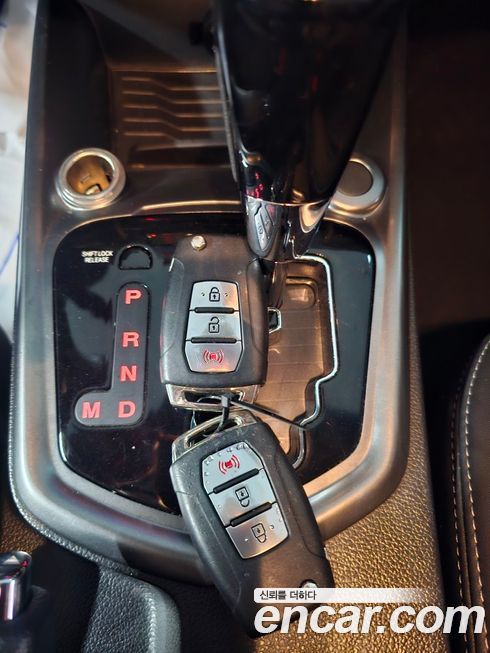 KG_Mobility_Ssangyong TIBOLI 2018