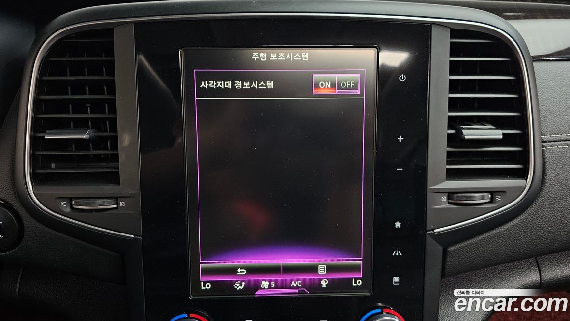 Renault-KoreaSamsung SM6 2019