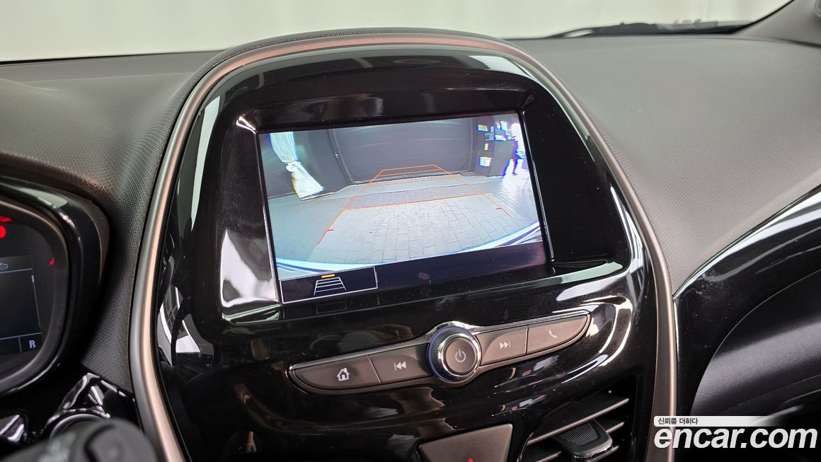 ChevroletGMDaewoo Spark 2021