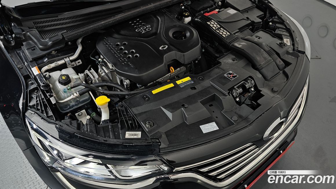 Renault-KoreaSamsung SM6 2019