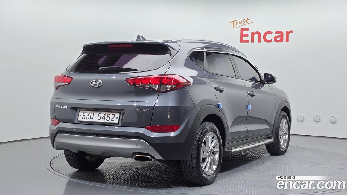 Hyundai Tucson 2017