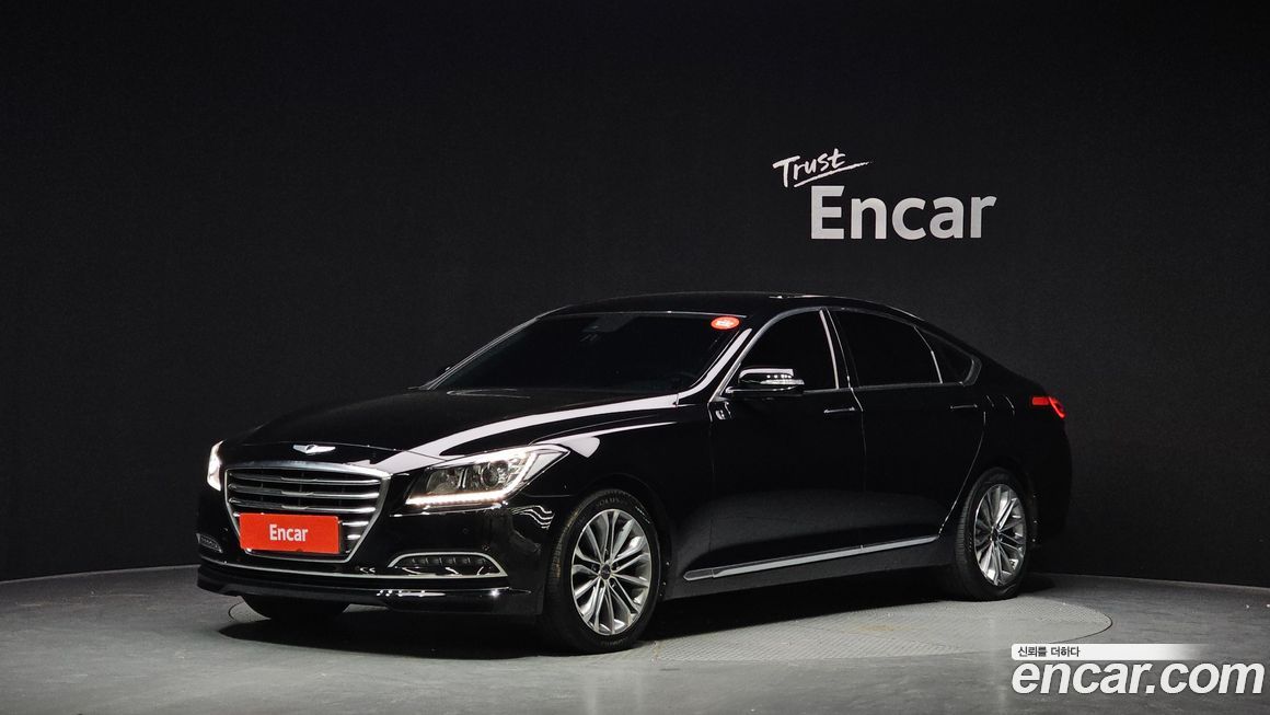 Hyundai Genesis 2014