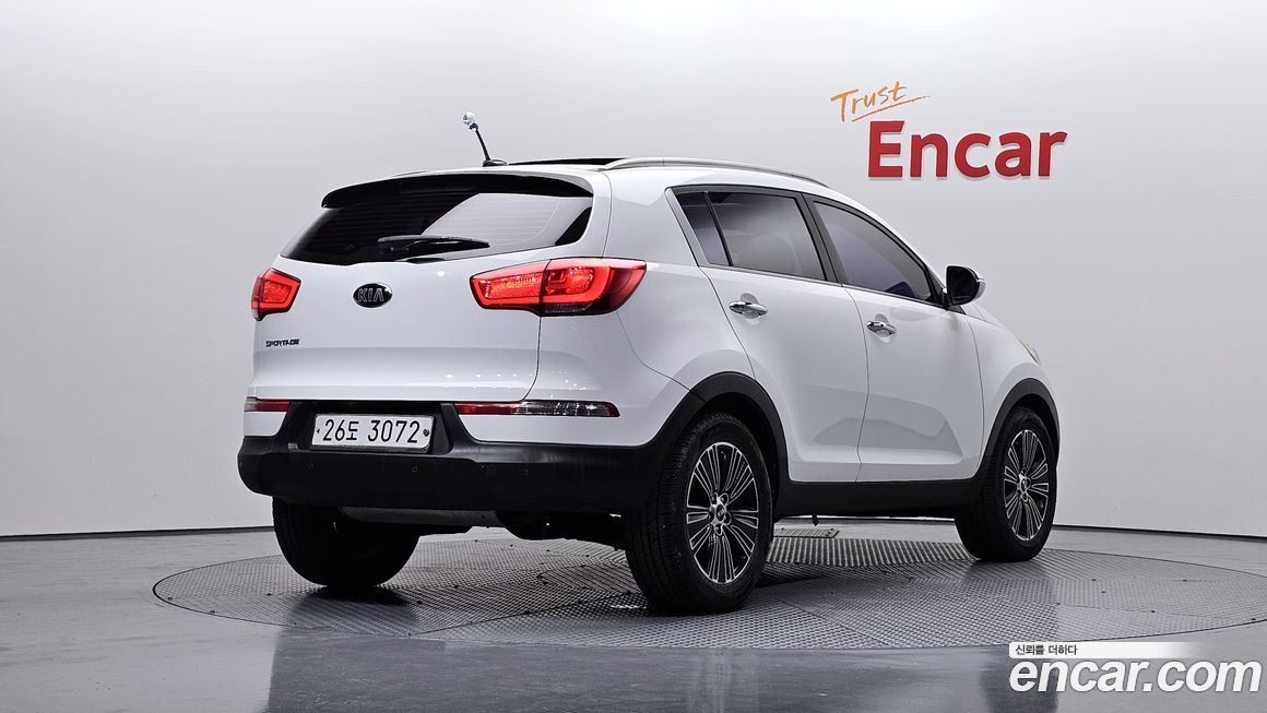 Kia Sportage 2014