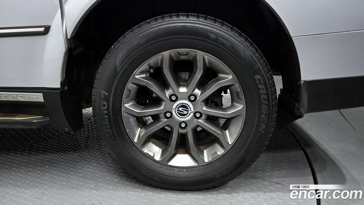 KG_Mobility_Ssangyong KORANDO 2014