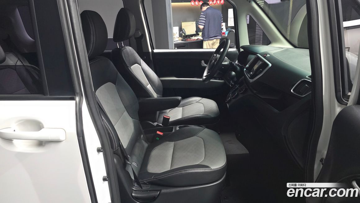 Kia RAY 2019