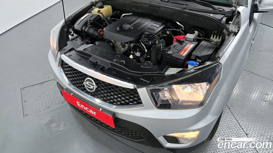 KG_Mobility_Ssangyong KORANDO 2014