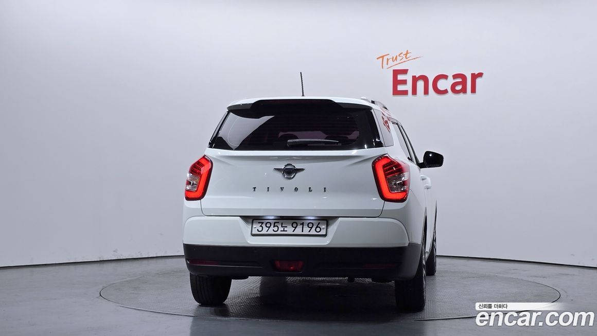 KG_Mobility_Ssangyong TIBOLI 2019