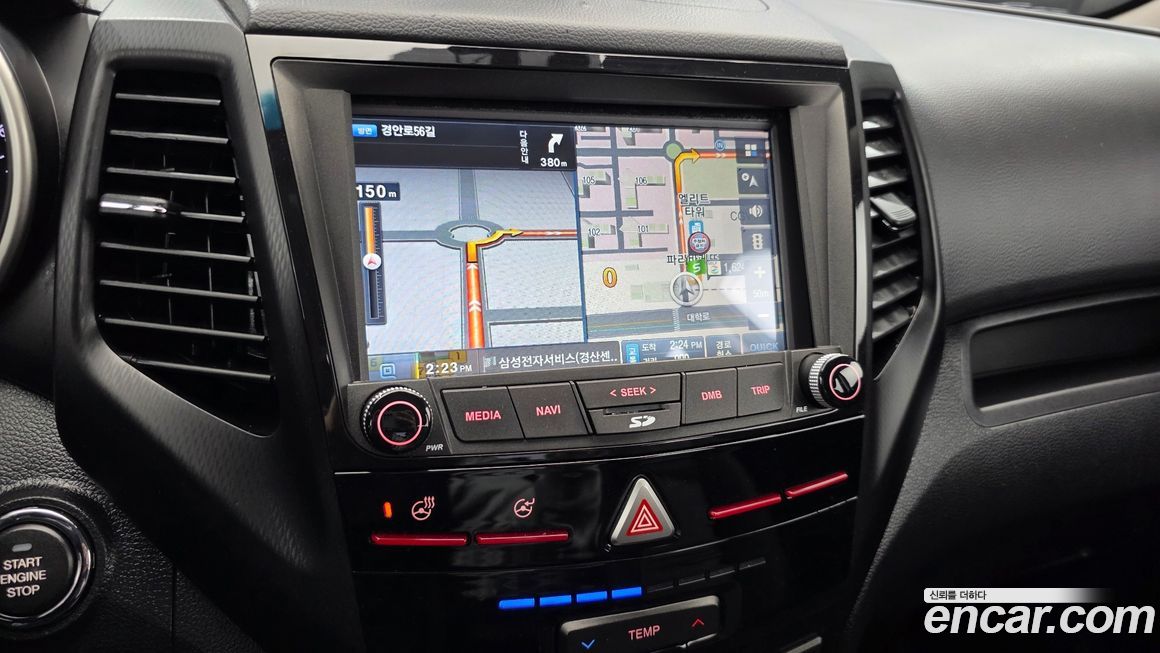 KG_Mobility_Ssangyong TIBOLI 2018