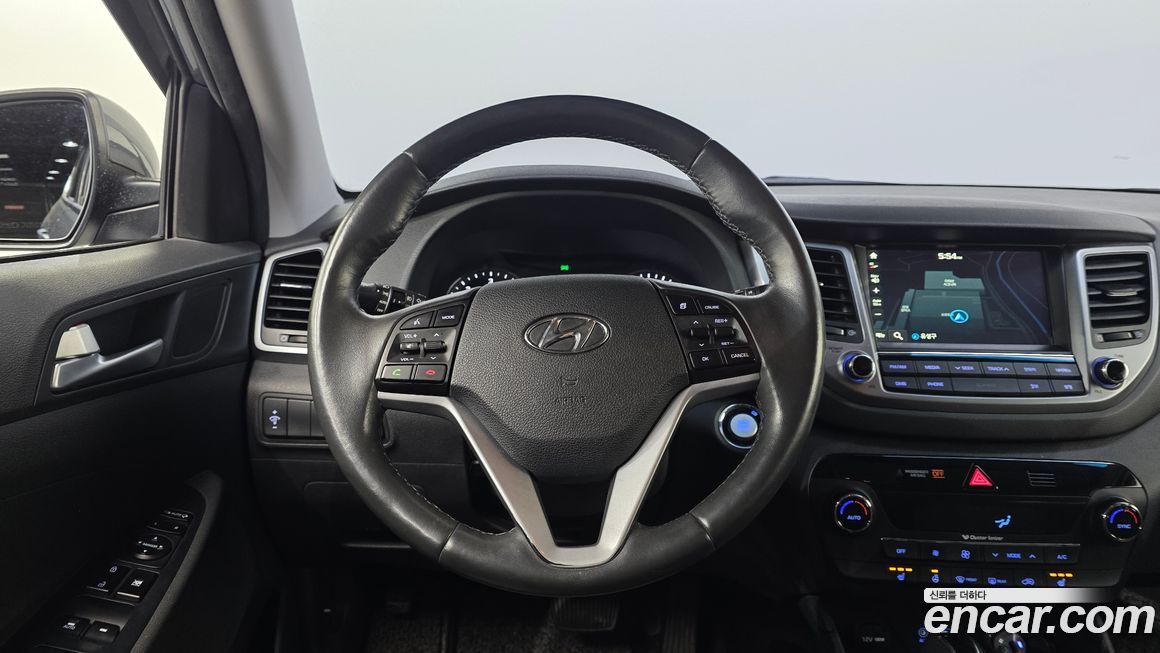Hyundai Tucson 2017