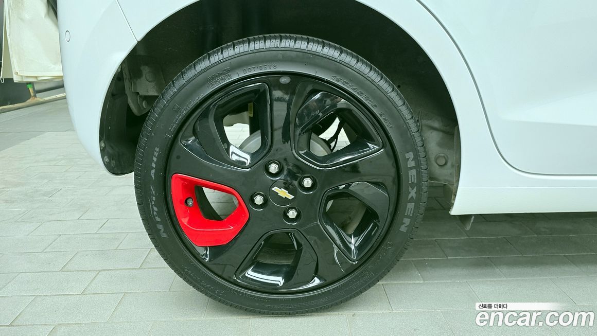 ChevroletGMDaewoo Spark 2021