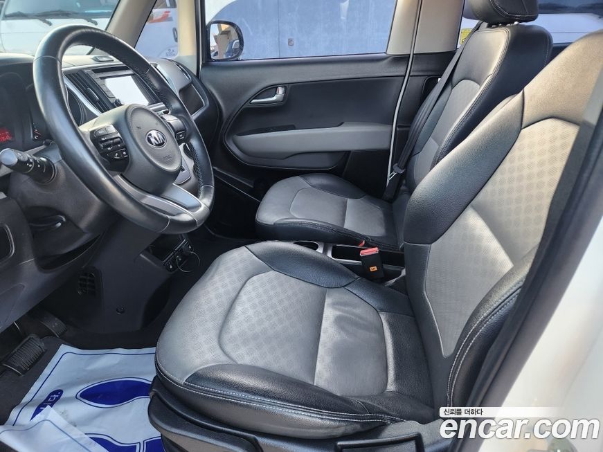 Kia RAY 2018