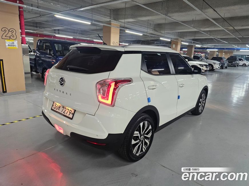 KG_Mobility_Ssangyong TIBOLI 2018