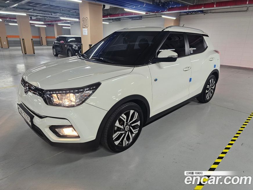 KG_Mobility_Ssangyong TIBOLI 2018