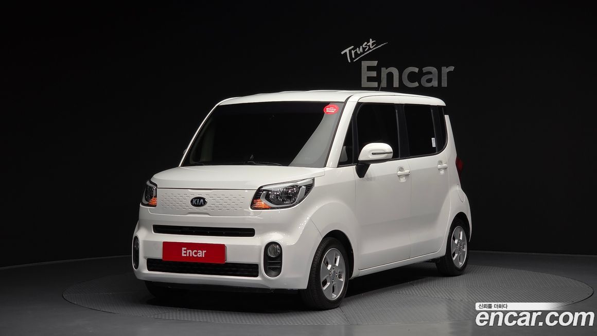 Kia RAY 2019