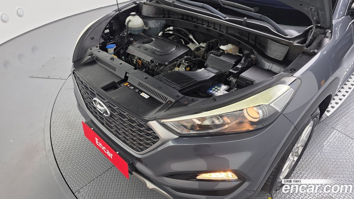 Hyundai Tucson 2017