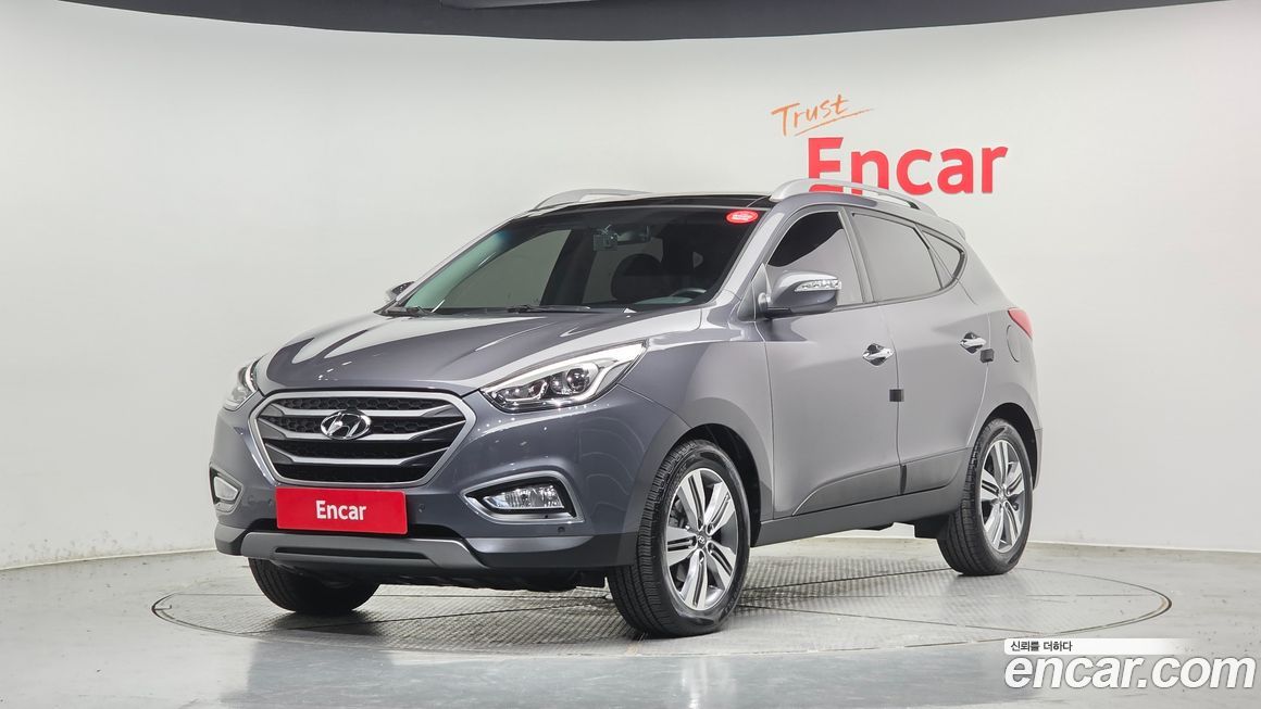 Hyundai Tucson 2014