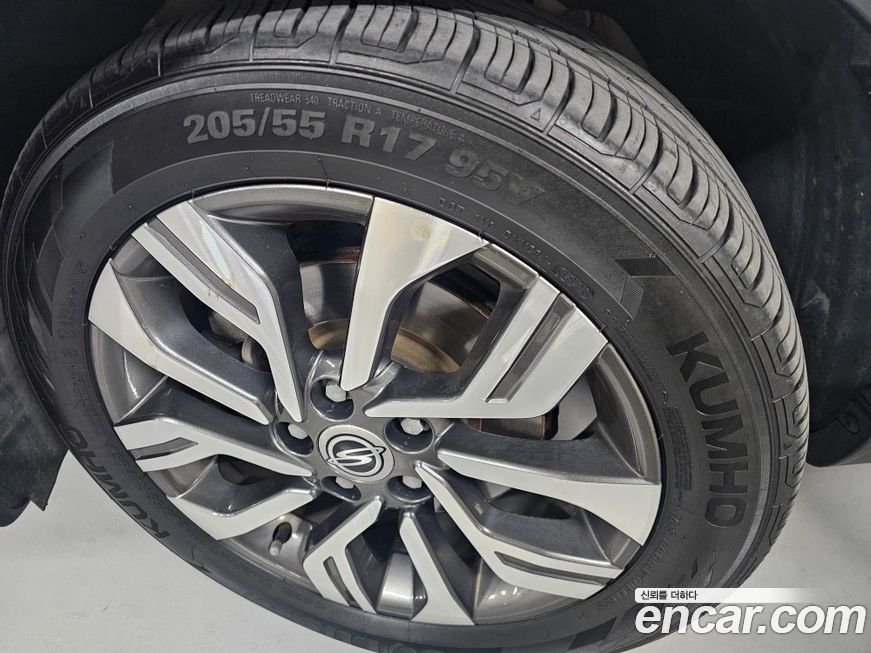 KG_Mobility_Ssangyong TIBOLI 2018