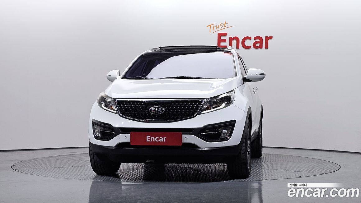 Kia Sportage 2014