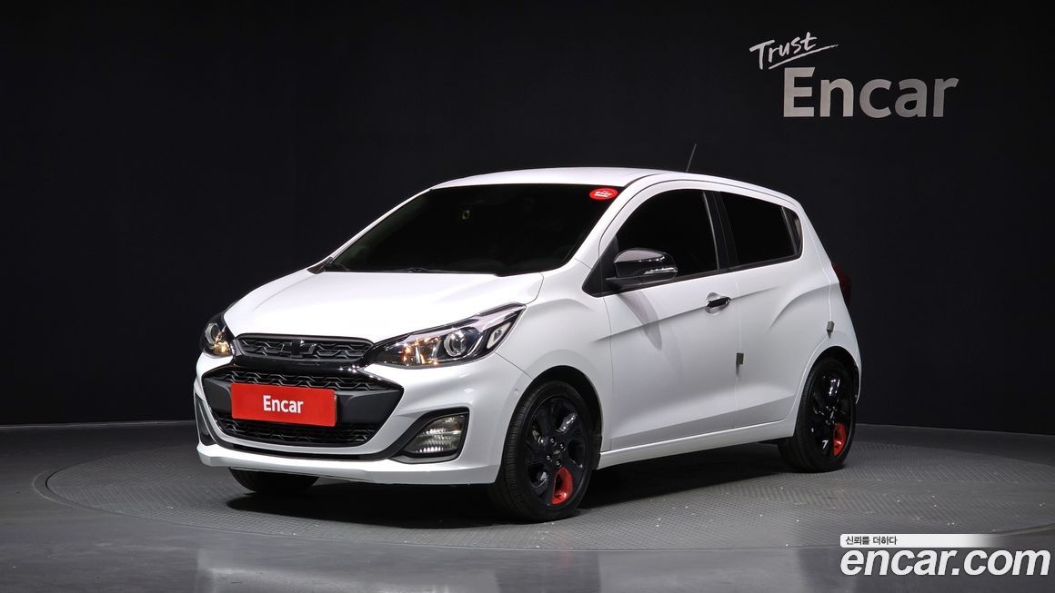 ChevroletGMDaewoo Spark 2021