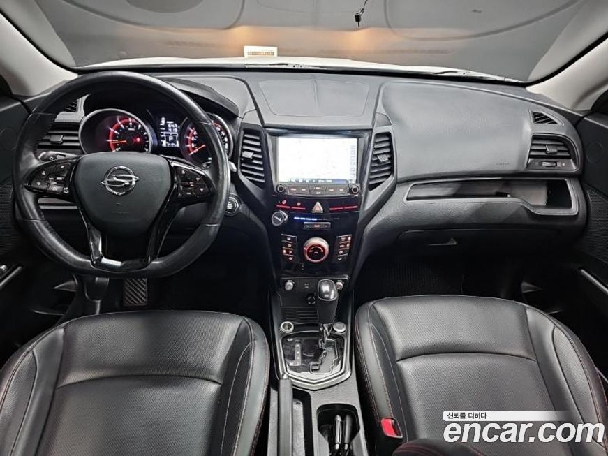 KG_Mobility_Ssangyong TIBOLI 2018