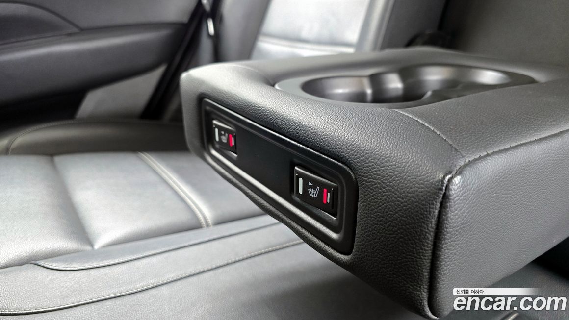 Renault-KoreaSamsung QM6 2018