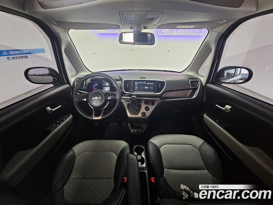 Kia RAY 2022