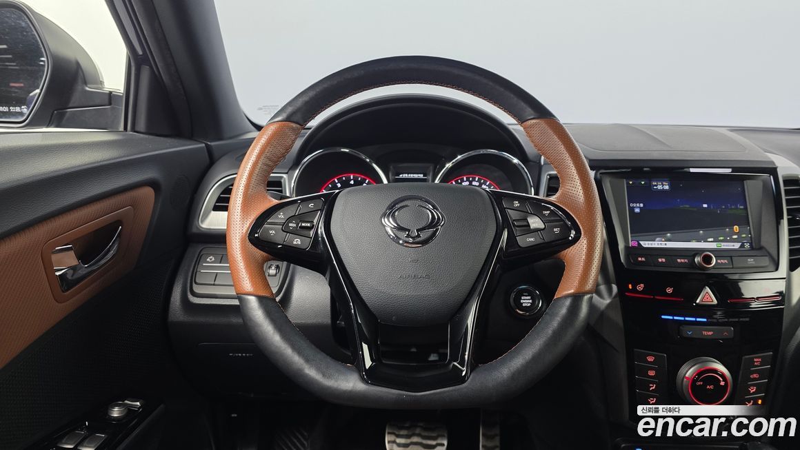 KG_Mobility_Ssangyong TIBOLI 2018