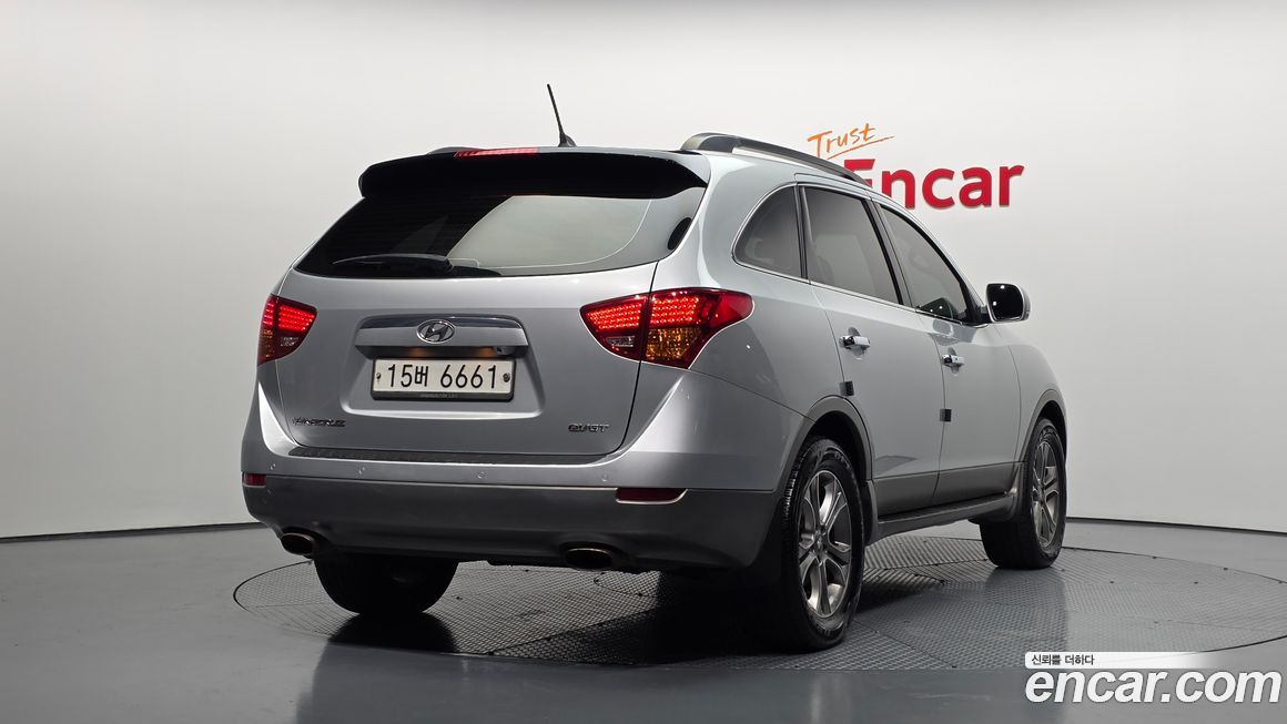 Hyundai Veracruz 2015