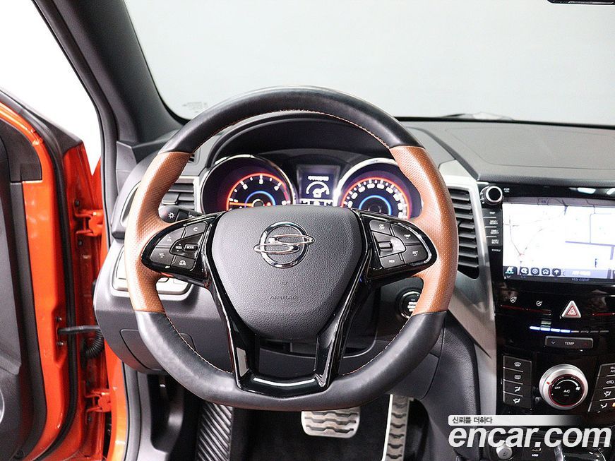 KG_Mobility_Ssangyong TIBOLI 2019