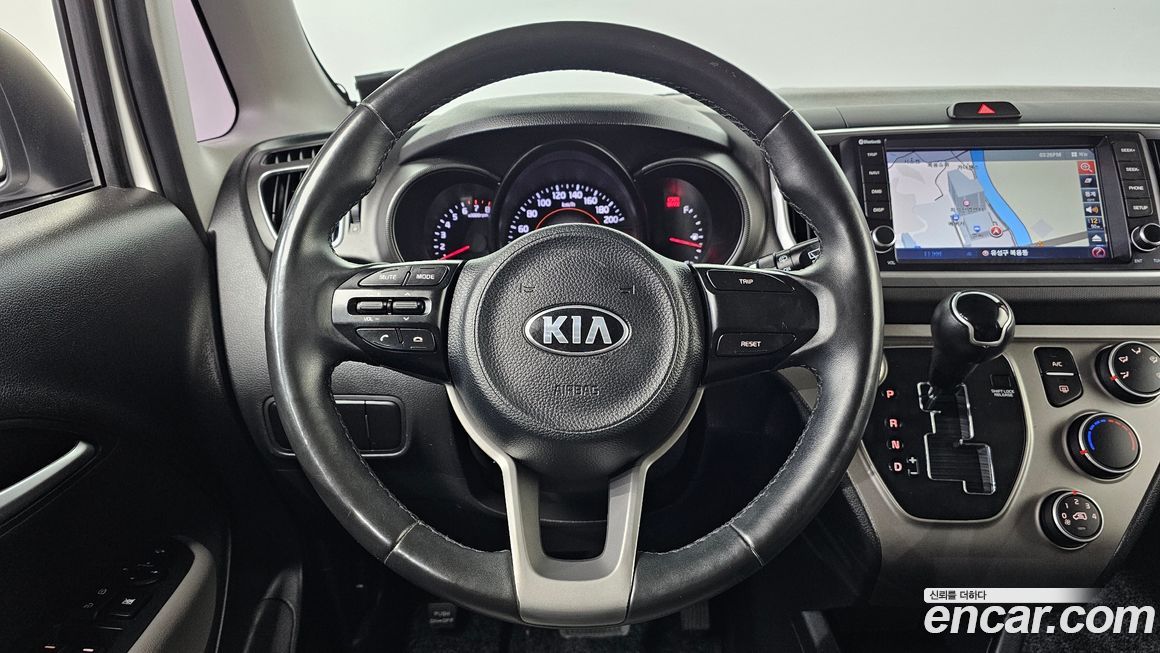 Kia RAY 2019