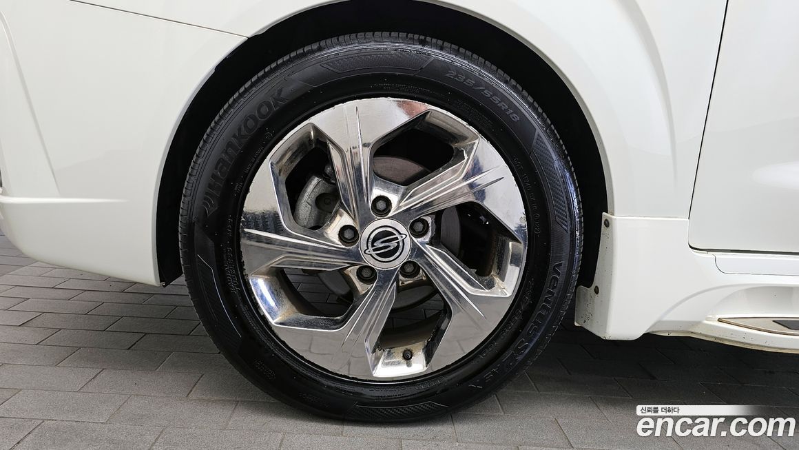 KG_Mobility_Ssangyong KORANDO 2018