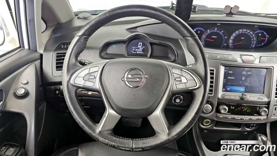 KG_Mobility_Ssangyong KORANDO 2018